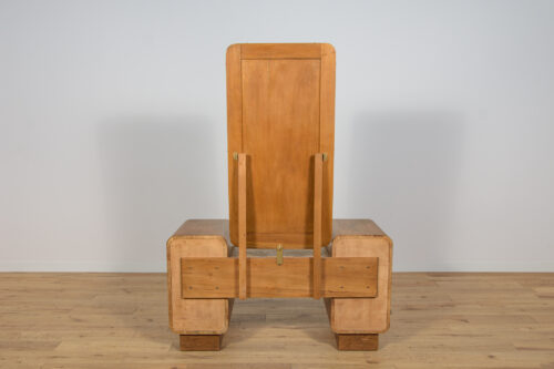 Art Deco Dressing Table, Czechoslovakia, 1950s - Image 8