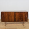 Small Sideboard in Rosewood by P. Hundevad for Hundevad & Co, 1960s - Image 4