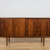 Small Sideboard in Rosewood by P. Hundevad for Hundevad & Co, 1960s - Image 5