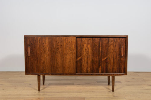 Small Sideboard in Rosewood by P. Hundevad for Hundevad & Co, 1960s - Image 5