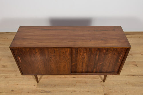 Small Sideboard in Rosewood by P. Hundevad for Hundevad & Co, 1960s - Image 6