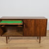 Small Sideboard in Rosewood by P. Hundevad for Hundevad & Co, 1960s - Image 13