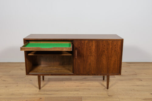Small Sideboard in Rosewood by P. Hundevad for Hundevad & Co, 1960s - Image 13