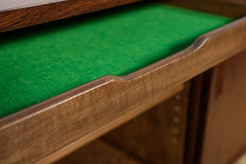 Small Sideboard in Rosewood by P. Hundevad for Hundevad & Co, 1960s - Image 15