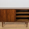 Small Sideboard in Rosewood by P. Hundevad for Hundevad & Co, 1960s - Image 17