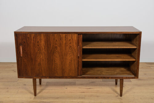 Small Sideboard in Rosewood by P. Hundevad for Hundevad & Co, 1960s - Image 17