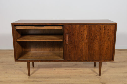 Small Sideboard in Rosewood by P. Hundevad for Hundevad & Co, 1960s - Image 11