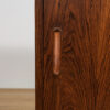 Small Sideboard in Rosewood by P. Hundevad for Hundevad & Co, 1960s - Image 18
