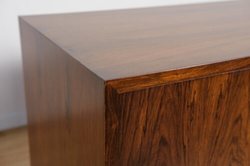 Small Sideboard in Rosewood by P. Hundevad for Hundevad & Co, 1960s - Image 7