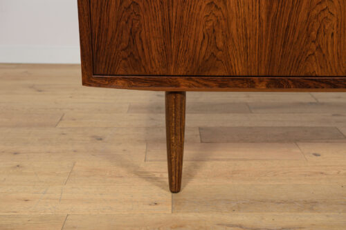 Small Sideboard in Rosewood by P. Hundevad for Hundevad & Co, 1960s - Image 21