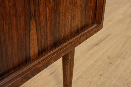 Small Sideboard in Rosewood by P. Hundevad for Hundevad & Co, 1960s - Image 20