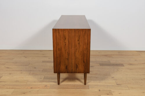 Small Sideboard in Rosewood by P. Hundevad for Hundevad & Co, 1960s - Image 10