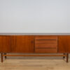 Mid-Century Teak Sideboard by Nils Jonsson for Hugo Troeds, Sweden, 1960s - Image 3