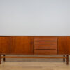 Mid-Century Teak Sideboard by Nils Jonsson for Hugo Troeds, Sweden, 1960s - Image 4