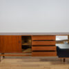 Mid-Century Teak Sideboard by Nils Jonsson for Hugo Troeds, Sweden, 1960s - Image 8