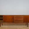 Mid-Century Teak Sideboard by Nils Jonsson for Hugo Troeds, Sweden, 1960s - Image 13