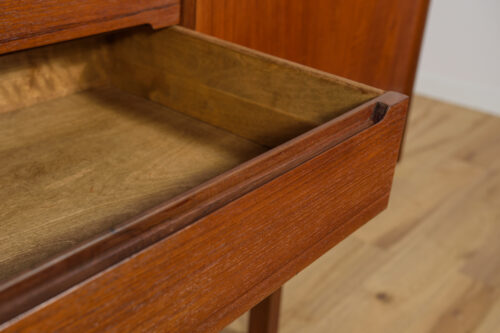 Mid-Century Teak Sideboard by Nils Jonsson for Hugo Troeds, Sweden, 1960s - Image 18