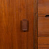Mid-Century Teak Sideboard by Nils Jonsson for Hugo Troeds, Sweden, 1960s - Image 12