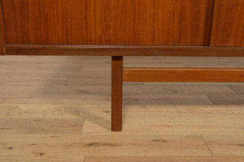 Mid-Century Teak Sideboard by Nils Jonsson for Hugo Troeds, Sweden, 1960s - Image 22