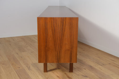 Mid-Century Teak Sideboard by Nils Jonsson for Hugo Troeds, Sweden, 1960s - Image 6