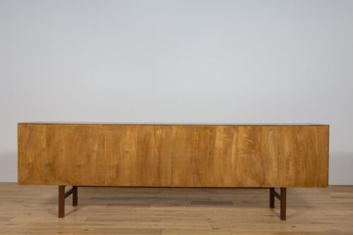 Mid-Century Teak Sideboard by Nils Jonsson for Hugo Troeds, Sweden, 1960s - Image 7