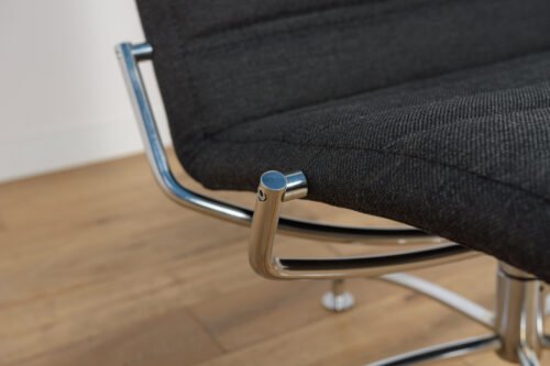 Mid Century SAS Copenhagen Airport Lounge Chairs by Jens Ammunsen for Fritz Hansen, Denmark, 1980s, Set of 2 - Image 18
