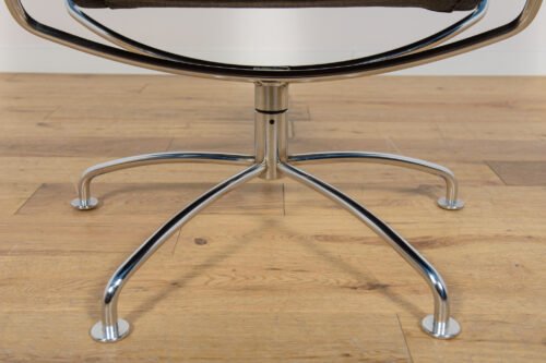 Mid Century SAS Copenhagen Airport Lounge Chairs by Jens Ammunsen for Fritz Hansen, Denmark, 1980s, Set of 2 - Image 20