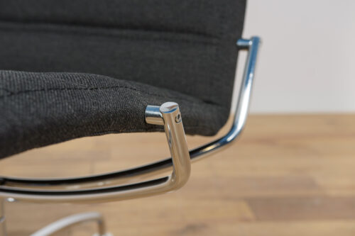 Mid Century SAS Copenhagen Airport Lounge Chairs by Jens Ammunsen for Fritz Hansen, Denmark, 1980s, Set of 2 - Image 21