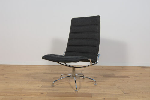 Mid Century SAS Copenhagen Airport Lounge Chairs by Jens Ammunsen for Fritz Hansen, Denmark, 1980s, Set of 2 - Image 11