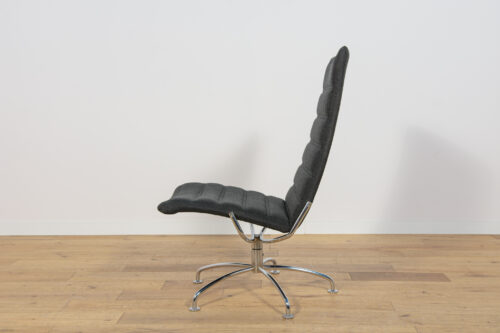 Mid Century SAS Copenhagen Airport Lounge Chairs by Jens Ammunsen for Fritz Hansen, Denmark, 1980s, Set of 2 - Image 13