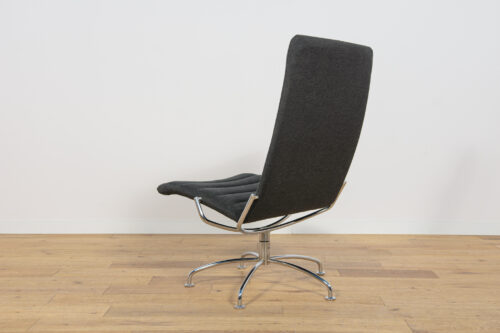 Mid Century SAS Copenhagen Airport Lounge Chairs by Jens Ammunsen for Fritz Hansen, Denmark, 1980s, Set of 2 - Image 14