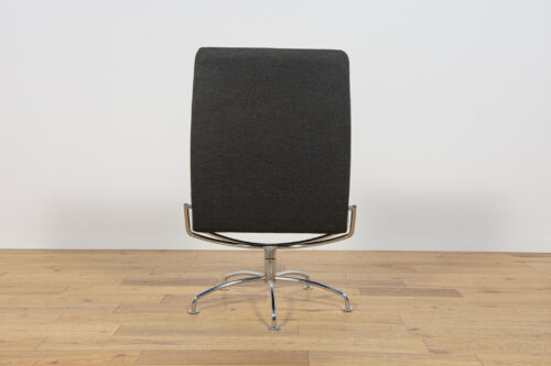 Mid Century SAS Copenhagen Airport Lounge Chairs by Jens Ammunsen for Fritz Hansen, Denmark, 1980s, Set of 2 - Image 15