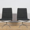 Mid Century SAS Copenhagen Airport Lounge Chairs by Jens Ammunsen for Fritz Hansen, Denmark, 1980s, Set of 2 - Image 3