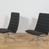 Mid Century SAS Copenhagen Airport Lounge Chairs by Jens Ammunsen for Fritz Hansen, Denmark, 1980s, Set of 2 - Image 6