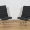 Mid Century SAS Copenhagen Airport Lounge Chairs by Jens Ammunsen for Fritz Hansen, Denmark, 1980s, Set of 2 - Image 7