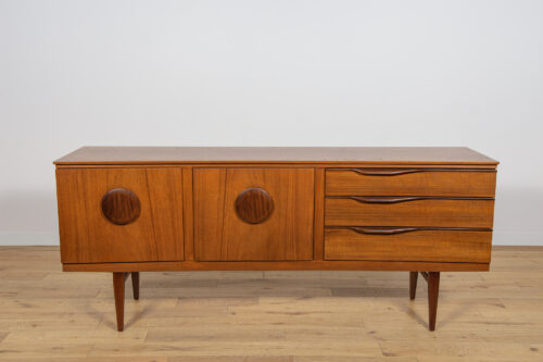 Mid-Century Teak Sideboard from Beautility, United Knigdom, 1960s - Image 3