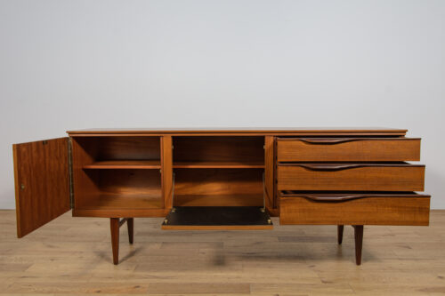 Mid-Century Teak Sideboard from Beautility, United Knigdom, 1960s - Image 14