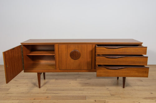Mid-Century Teak Sideboard from Beautility, United Knigdom, 1960s - Image 10