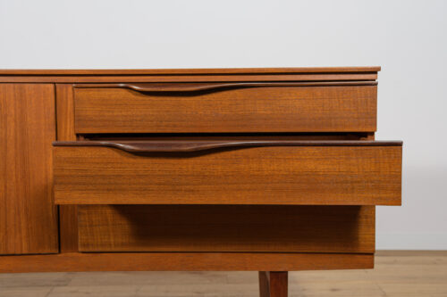 Mid-Century Teak Sideboard from Beautility, United Knigdom, 1960s - Image 11