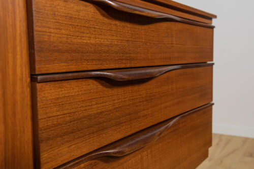 Mid-Century Teak Sideboard from Beautility, United Knigdom, 1960s - Image 12