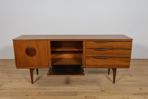 Mid-Century Teak Sideboard from Beautility, United Knigdom, 1960s - Image 15