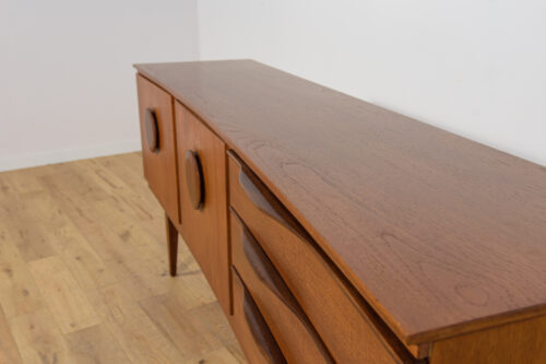 Mid-Century Teak Sideboard from Beautility, United Knigdom, 1960s - Image 7