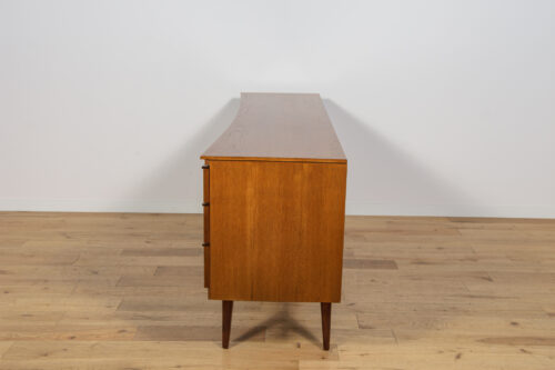 Mid-Century Teak Sideboard from Beautility, United Knigdom, 1960s - Image 9