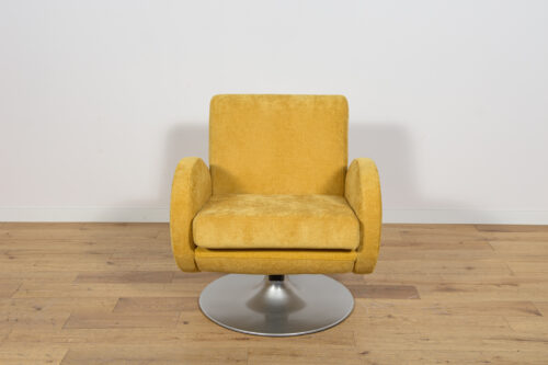 Mid-Century Swivel Armchairs, Denmark, 1960s, Set of 2 - Image 11
