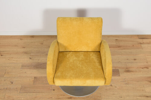 Mid-Century Swivel Armchairs, Denmark, 1960s, Set of 2 - Image 12