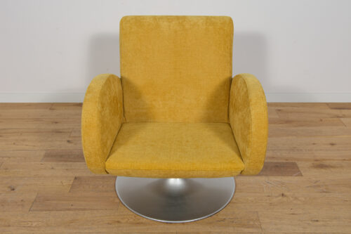 Mid-Century Swivel Armchairs, Denmark, 1960s, Set of 2 - Image 16
