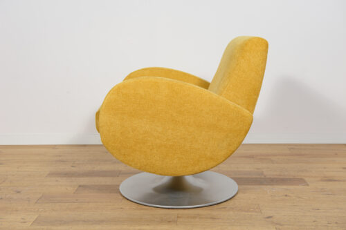 Mid-Century Swivel Armchairs, Denmark, 1960s, Set of 2 - Image 14