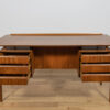 Mid-Century Freestanding Teak Desk, 1960s - Image 19