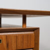 Mid-Century Freestanding Teak Desk, 1960s - Image 18