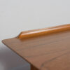 Mid-Century Freestanding Teak Desk, 1960s - Image 15